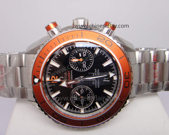 AAA Swiss Replica Omega Seamaster 300 Chronograph Watch